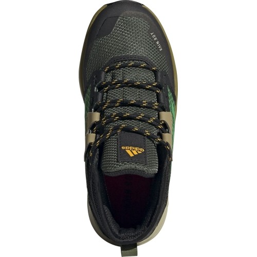 Adidas Avalynė Paaugliams Terrex Trailmaker Mid R.Rdy K Black