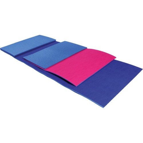 Składana mata Yate Textile 8, 6 części