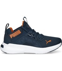 Buty młodzieżowe Puma Softride Enzo NXT Jr niebieskie 195569 20