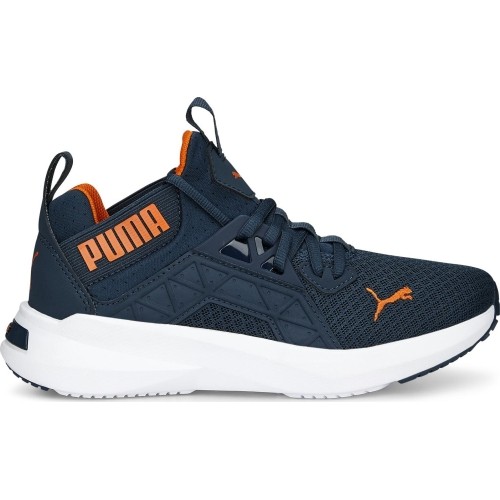 Buty młodzieżowe Puma Softride Enzo NXT Jr niebieskie 195569 20