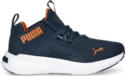 Buty młodzieżowe Puma Softride Enzo NXT Jr niebieskie 195569 20