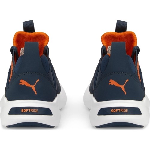 Buty młodzieżowe Puma Softride Enzo NXT Jr niebieskie 195569 20