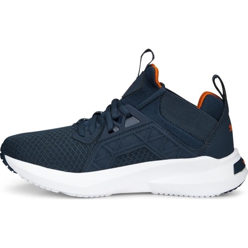 Buty młodzieżowe Puma Softride Enzo NXT Jr niebieskie 195569 20