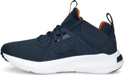 Buty młodzieżowe Puma Softride Enzo NXT Jr niebieskie 195569 20
