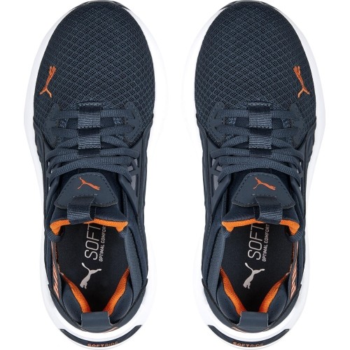 Buty młodzieżowe Puma Softride Enzo NXT Jr niebieskie 195569 20