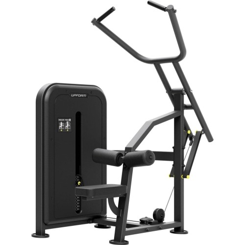 Zestaw maszyn do treningu obwodowego UpForm S-line - 10 szt.