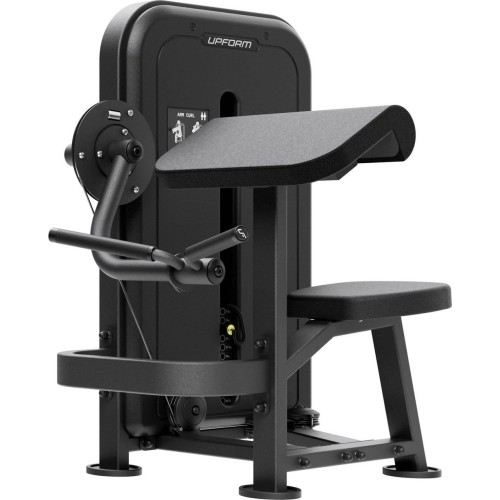 Zestaw maszyn do treningu obwodowego UpForm S-line - 10 szt.