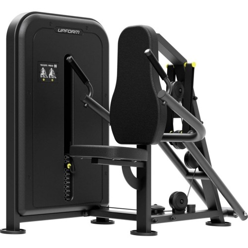 Zestaw maszyn do treningu obwodowego UpForm S-line - 10 szt.