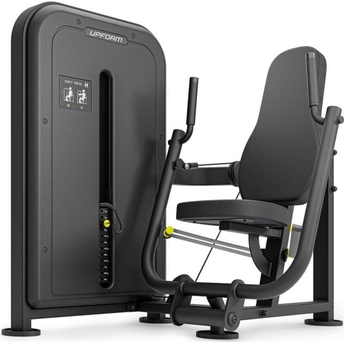 Zestaw maszyn do treningu obwodowego UpForm S-line - 10 szt.