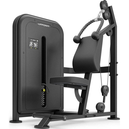 Zestaw maszyn do treningu obwodowego UpForm S-line - 10 szt.