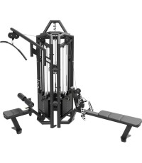 Stacja treningowa 3-stanowiskowa UpForm UF-T002