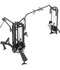 Stacja treningowa 4-stanowiskowa UpForm UF-T006