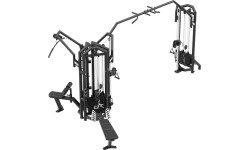 Stacja treningowa 4-stanowiskowa UpForm UF-T006