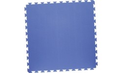 Tatami Yate Eva 20, 1x1m, 2cm, czerwono-niebieski