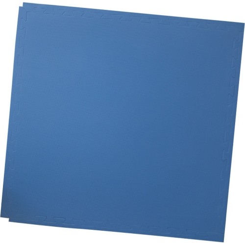 Tatami Yate Eva 20, 1x1m, 2cm, czerwono-niebieski