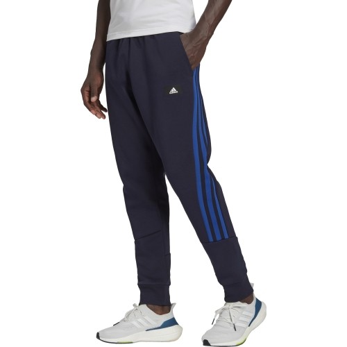 Spodnie męskie Adidas M Fi 3s Pant Blue HC5263