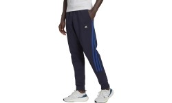 Spodnie męskie Adidas M Fi 3s Pant Blue HC5263