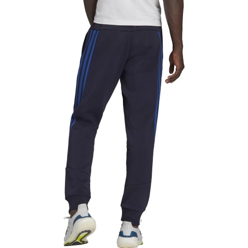 Spodnie męskie Adidas M Fi 3s Pant Blue HC5263