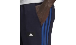Spodnie męskie Adidas M Fi 3s Pant Blue HC5263
