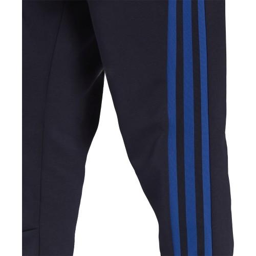 Spodnie męskie Adidas M Fi 3s Pant Blue HC5263