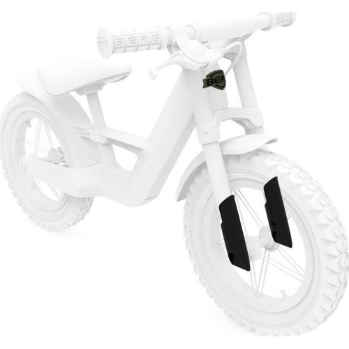 Biky – logo i tulejki, Trail Green