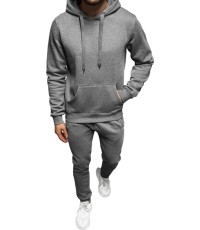 J.Style Sportinis Kostiumas Vyrams Grey 68C10381-5