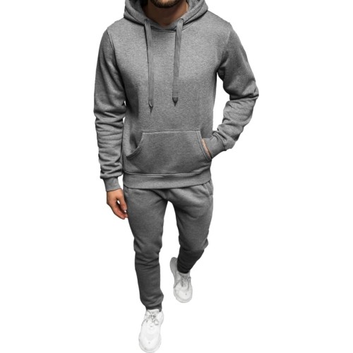 Dres męski J.Style szary 68C10381-5