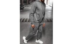 Dres męski J.Style szary 68C10381-5