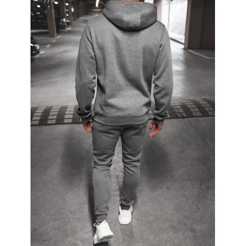 J.Style Sportinis Kostiumas Vyrams Grey 68C10381-5