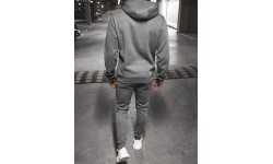 J.Style Sportinis Kostiumas Vyrams Grey 68C10381-5