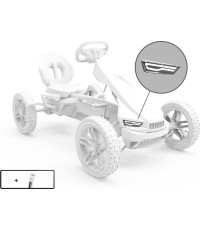 Rally - Reflektor prawy Jeep