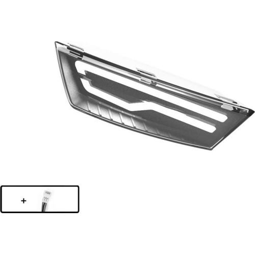 Rally - Reflektor prawy Jeep