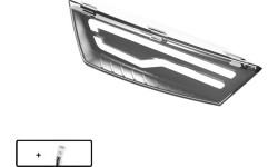 Rally - Reflektor prawy Jeep