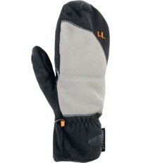 Rękawice zimowe FERRINO Tactive - Black-Grey