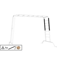 PlayBase - drabinka ramowa z górnym spawem męsko-żeńskim