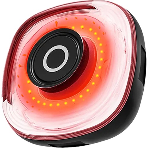 Tylna lampka Magicshine SeeMee 50 // magnetyczna, USB-C, uniwersalna