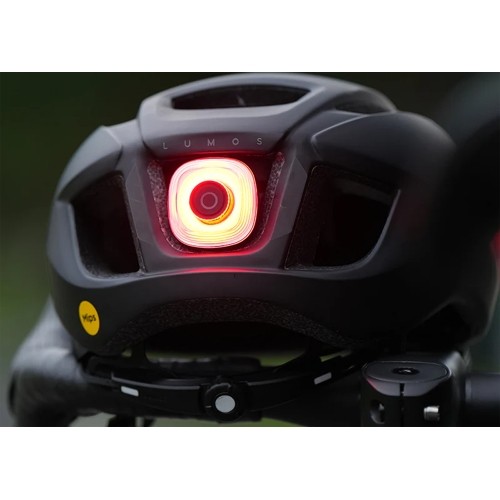 Tylna lampka Magicshine SeeMee 50 // magnetyczna, USB-C, uniwersalna