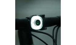 Tylna lampka Magicshine SeeMee 50 // magnetyczna, USB-C, uniwersalna