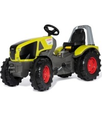 Traktor na pedały RollyX-Trac Premium Claas Axion 940