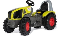 Traktor na pedały RollyX-Trac Premium Claas Axion 940