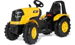 Traktor na pedały RollyX-Trac Premium CAT