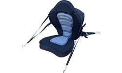 Podwyższony fotel Spinera do supów i kajaków