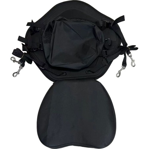 Podwyższony fotel Spinera do supów i kajaków