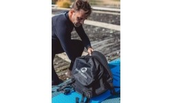 Podwyższony fotel Spinera do supów i kajaków