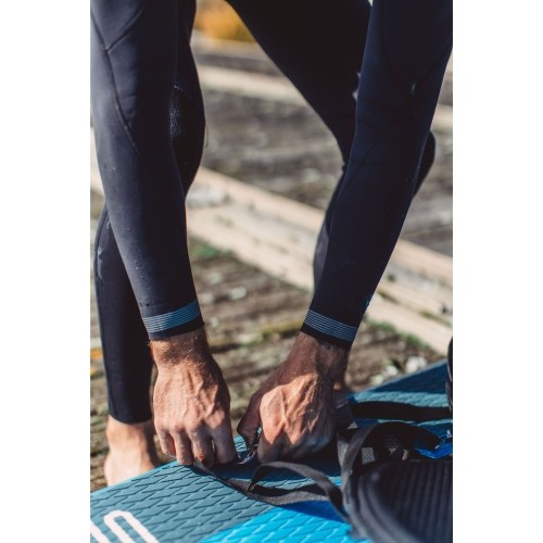 Podwyższony fotel Spinera do supów i kajaków