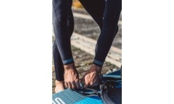 Podwyższony fotel Spinera do supów i kajaków