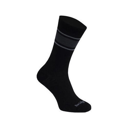 Skarpety Bridgedale Everyday Ultralight, czarne - 035