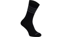 Skarpety Bridgedale Everyday Ultralight, czarne - 035