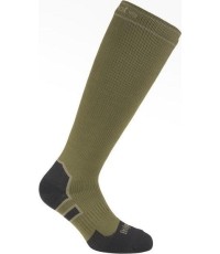 Skarpety Bridgedale Storm Sock Knee, zielone - 738