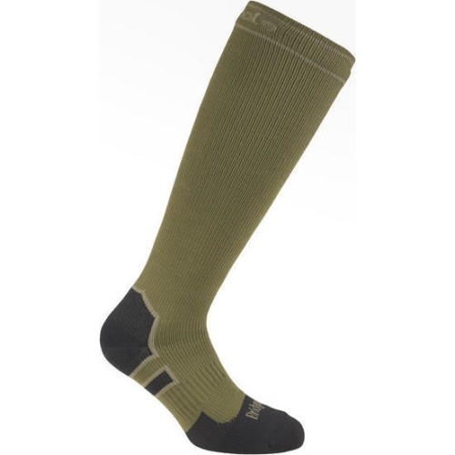 Skarpety Bridgedale Storm Sock Knee, zielone - 738